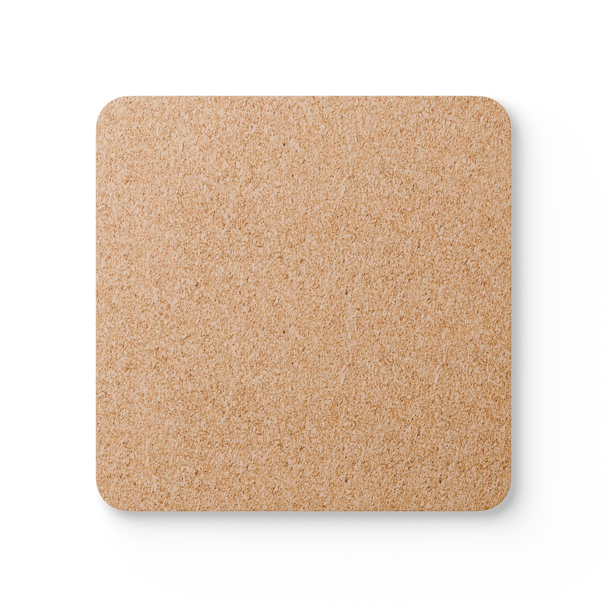 Autism Acceptance Coasters Set of 4, Hardboard Cork Bottom Coasters, Infinity Puzzle Design, Autism Awareness Home Decor Gift