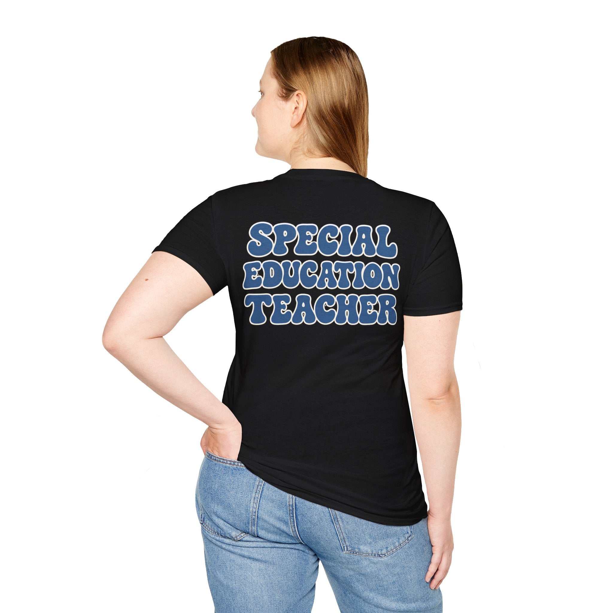 Special Education Team Shirt, SPED Teacher Tee, Inclusive Classroom Staff Shirt, Special Ed Appreciation Gift
