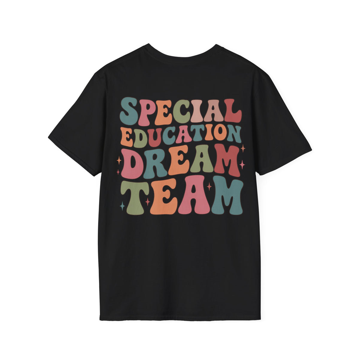 Special Education Dream Team Shirt, SPED Teacher Squad Tee, Inclusive Classroom Staff Shirt, Special Ed Team Appreciation Gift