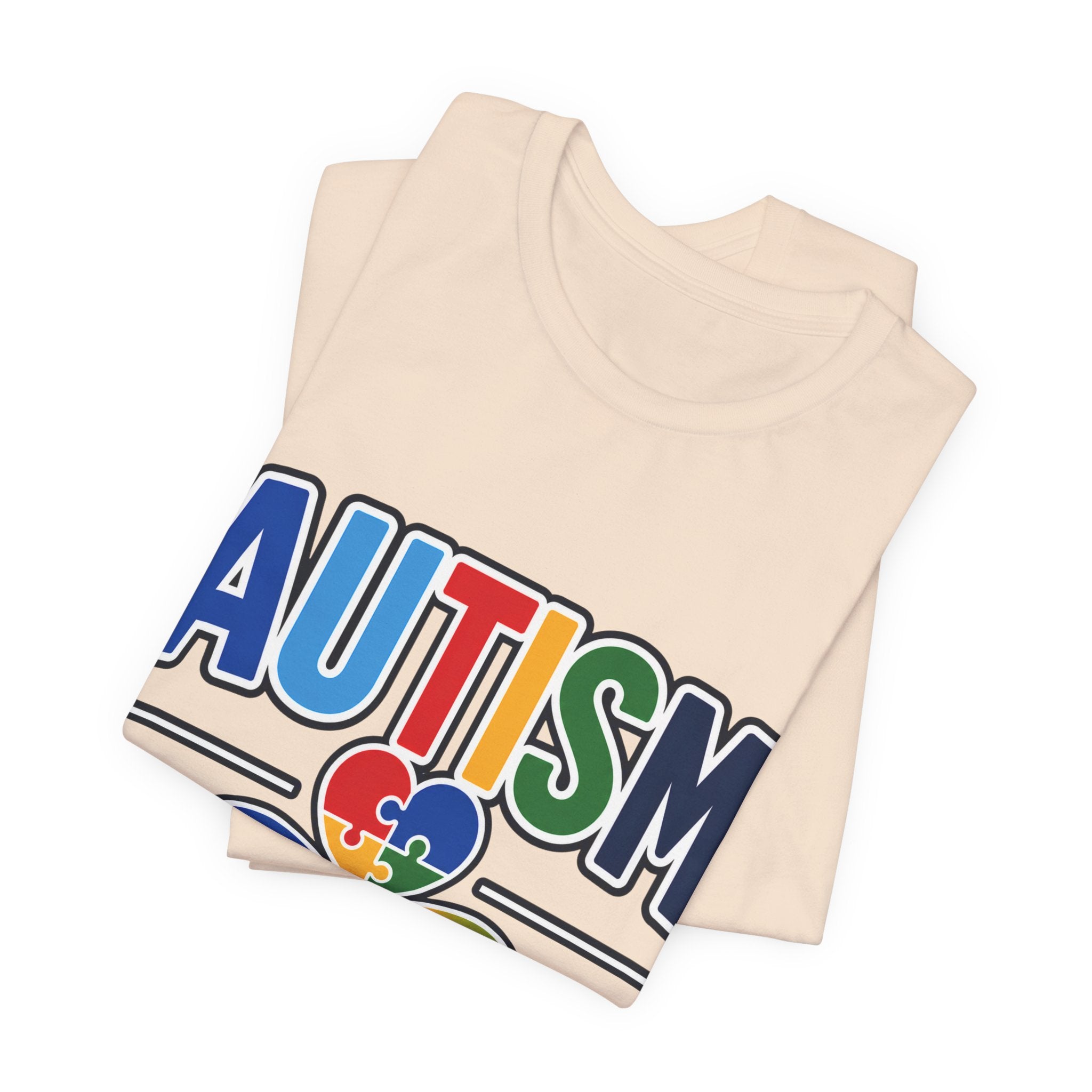 Autism Abuelo Shirt | Proud Autism Grandpa T-Shirt | Spanish Grandpa Puzzle Heart Infinity Design | Autism Awareness & Acceptance Gift