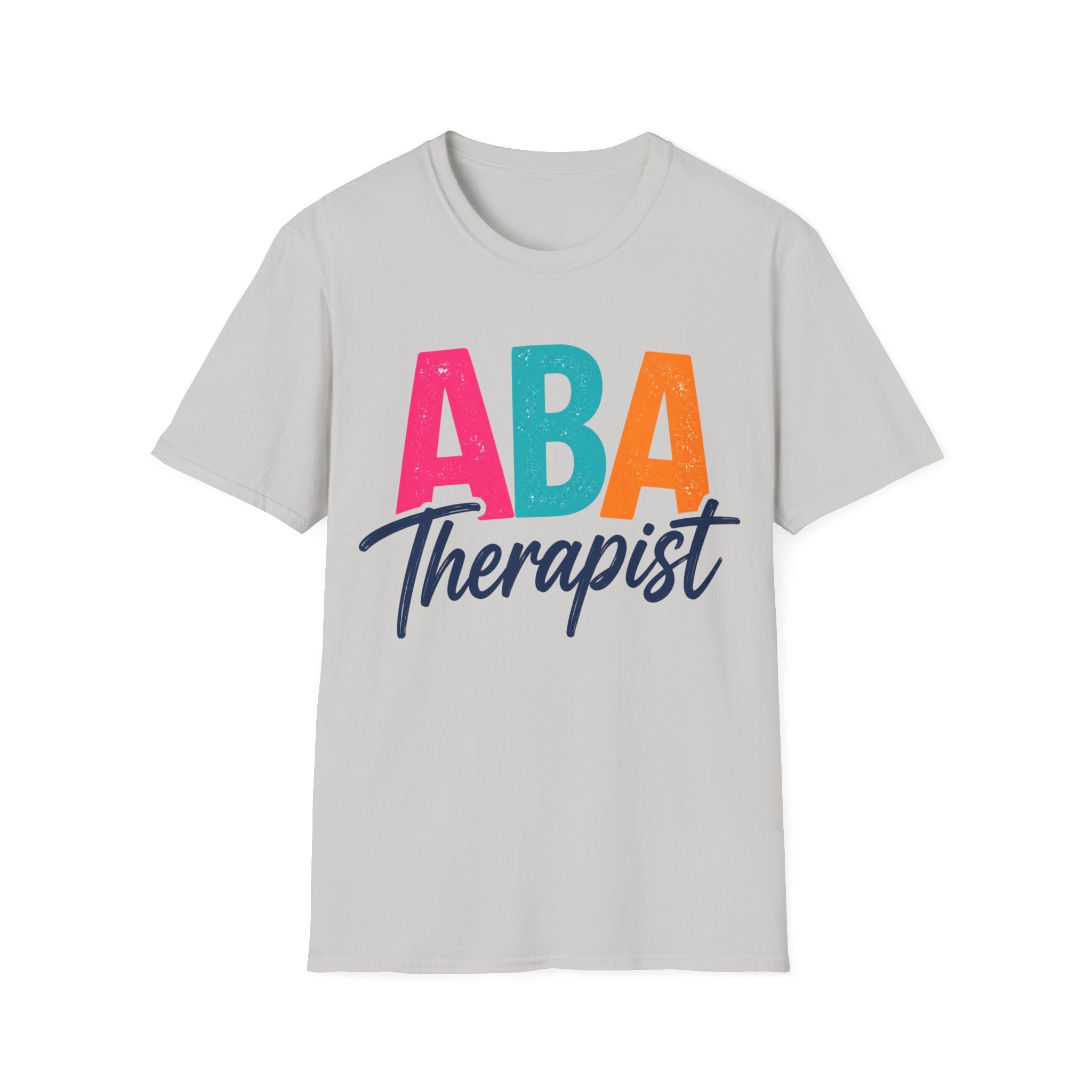 ABA Therapist Shirt  Behavior Technician Gift BCBA RBT Autism Therapist Tee Applied Behavior Analysis Shirt