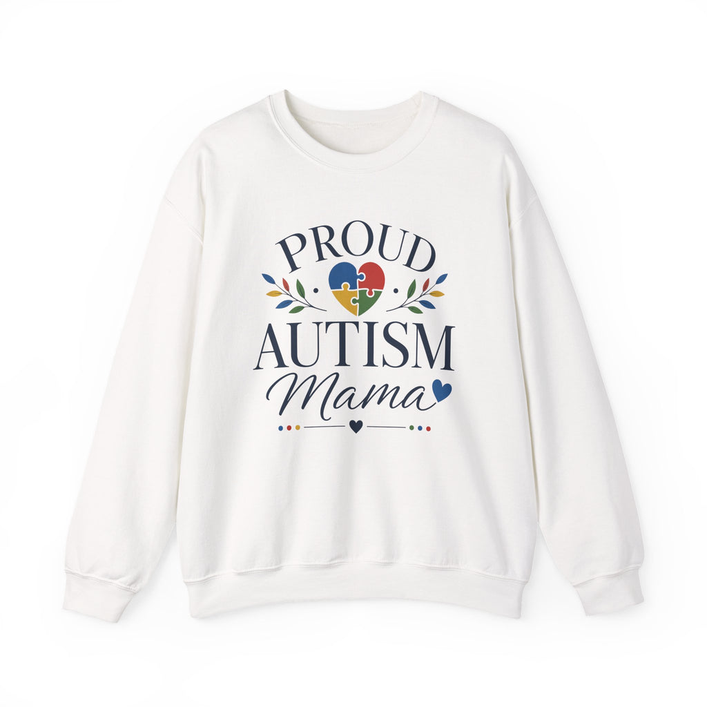 Proud Autism Mama Sweatshirt