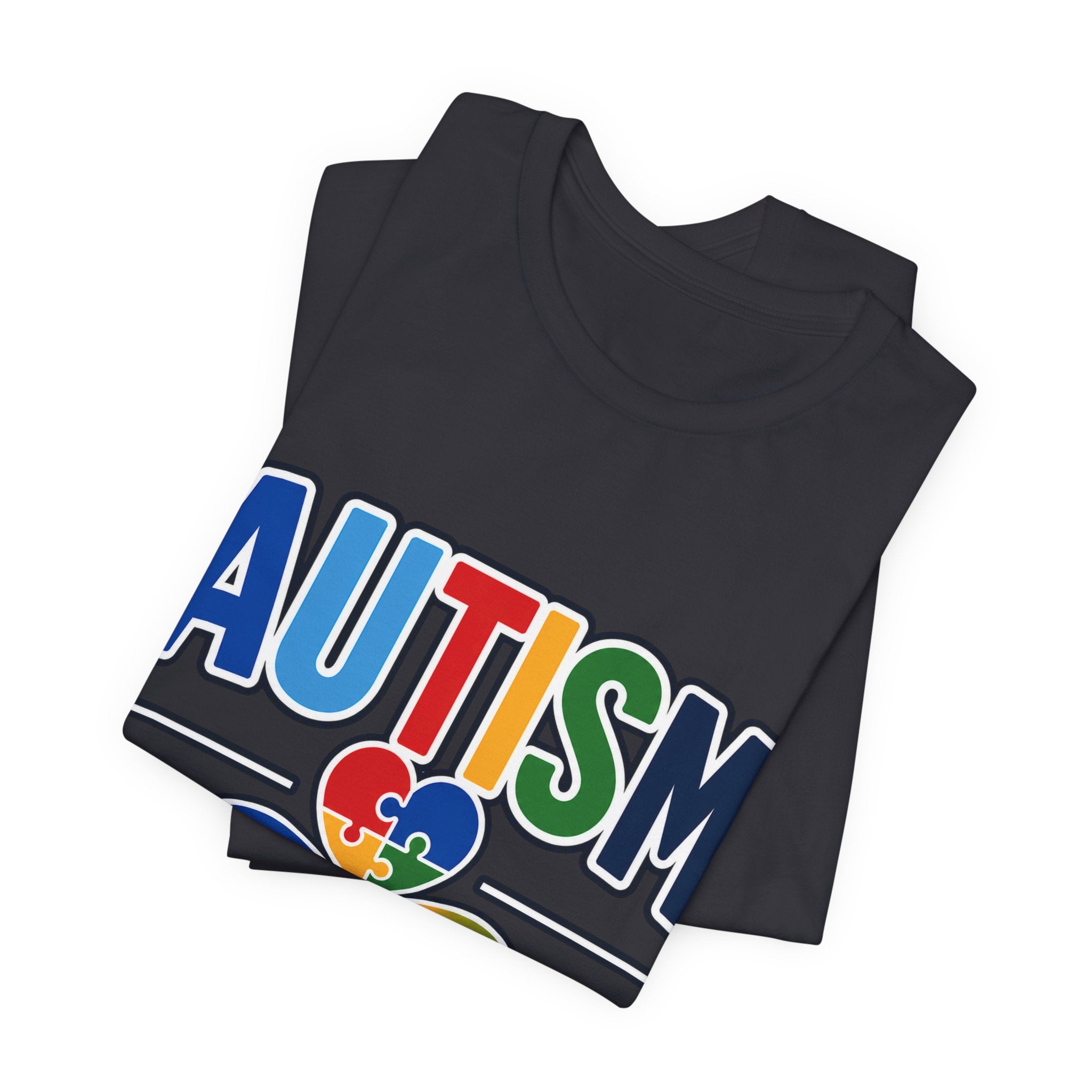 Autism Tio Shirt | Proud Autism Uncle T-Shirt | Spanish Tío Puzzle Heart Infinity Design | Autism Awareness & Acceptance Gift