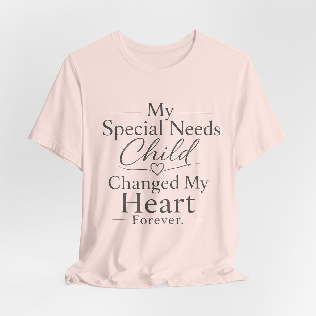 Special Needs Mom Shirt | Special Needs Parent Shirt, Caregiver Advocate Autism Special Needs Gift