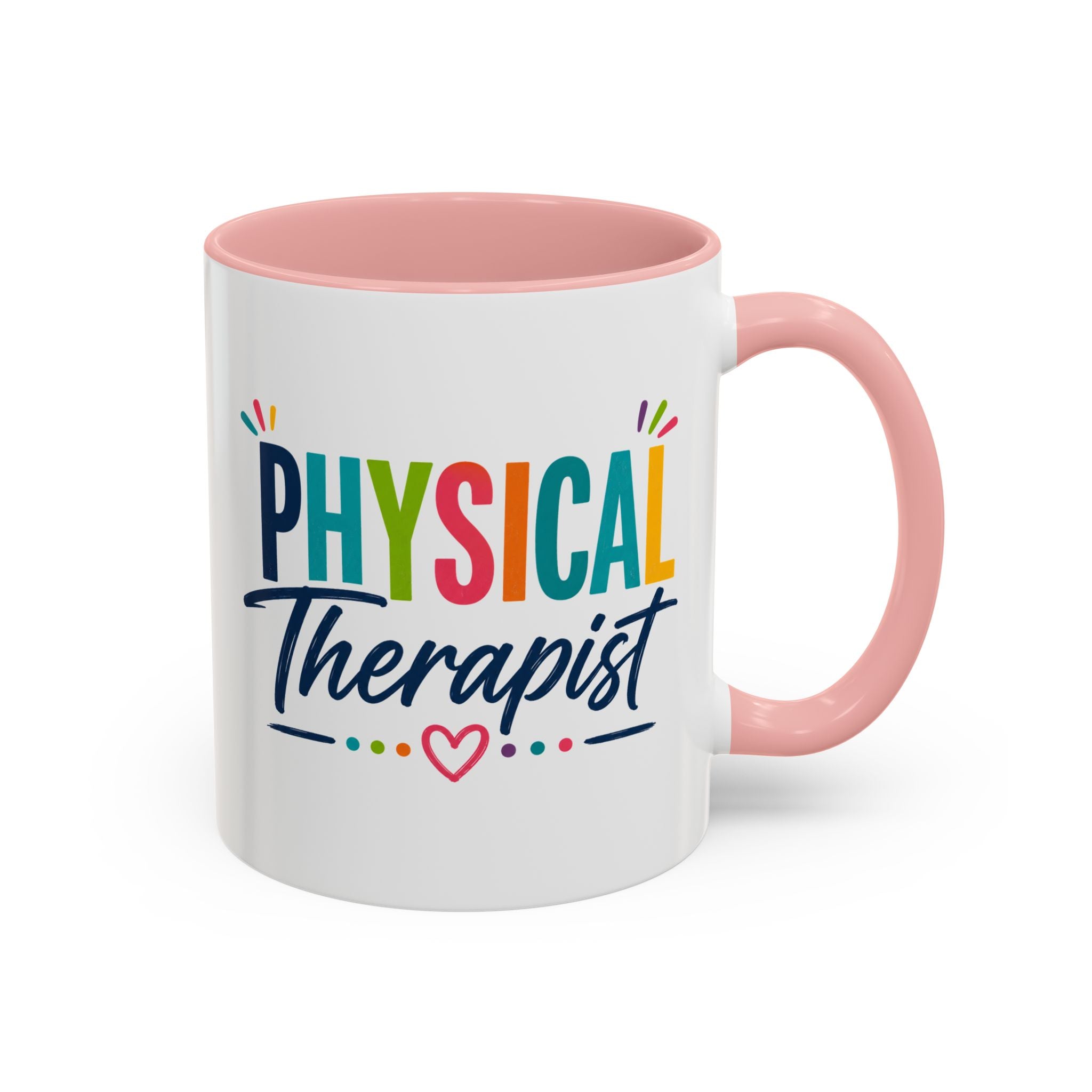 Physical Therapist Mug | Accent Coffee Mug 11oz 15oz