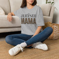 Autism Mom Shirt | Puzzle Heart Infinity Autism Awareness Shirt, Gift for Autism Mama Special Needs Mom
