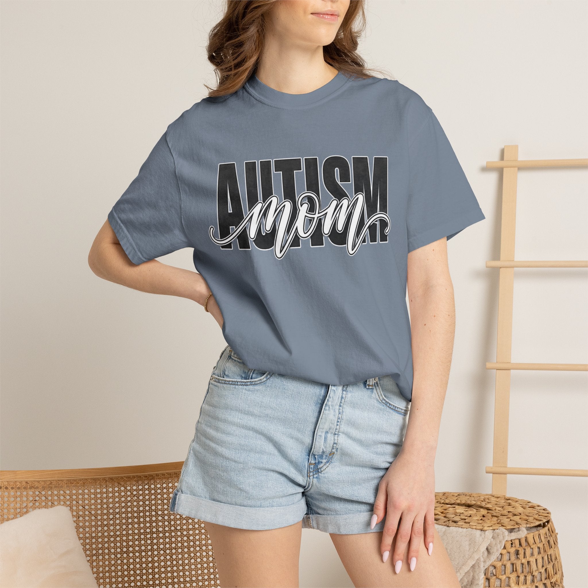 Autism Mom Shirt Autism Mom T Shirt Proud Autism Mama Tee Autism Awareness Autism Acceptance Gift Special Needs Mom Apparel