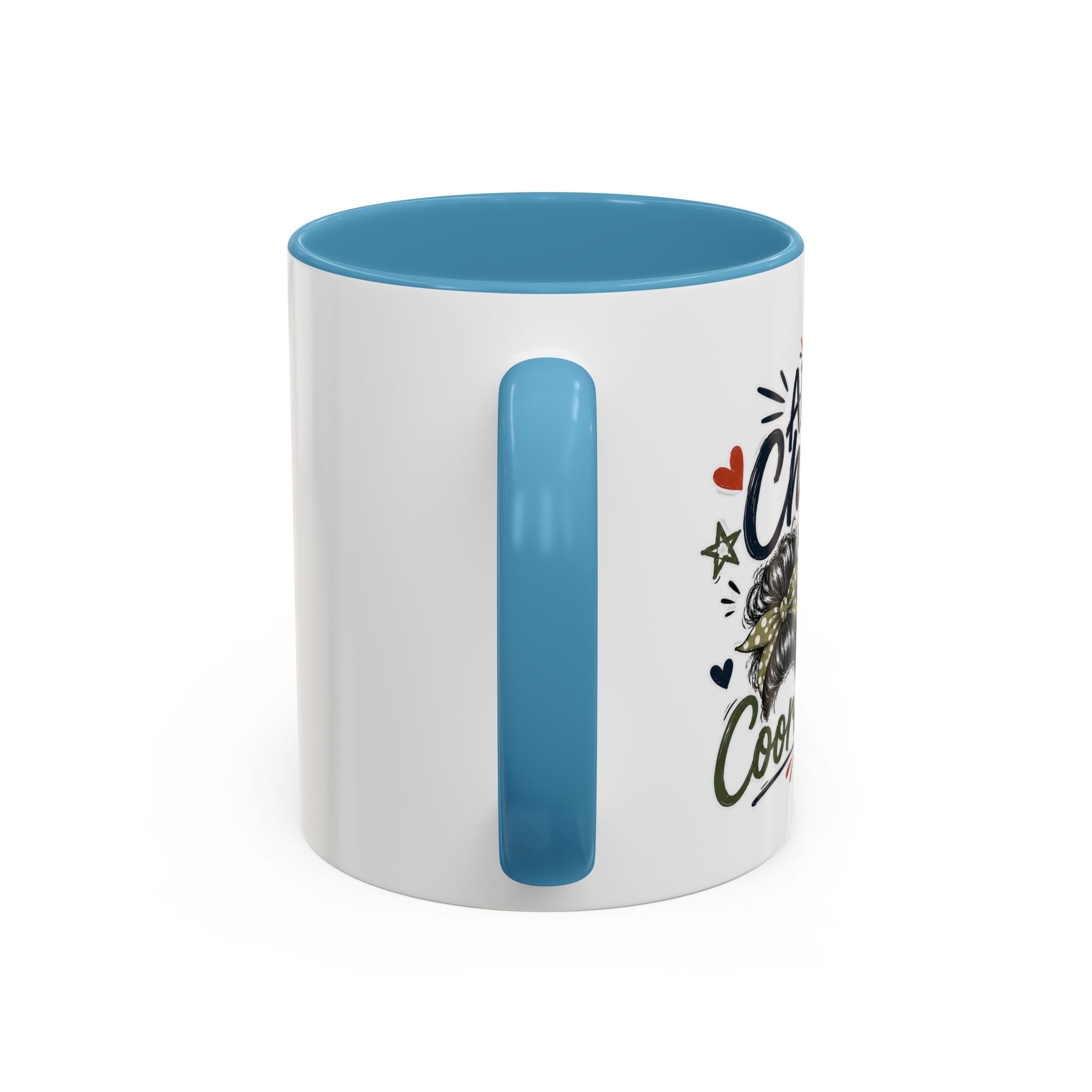 ADHD Chaos Coordinator Mug | Funny ADHD Coffee Mug | Mental Health Awareness Cup | Ceramic Coffee Mug for Moms, Teachers & ADHD Lovers