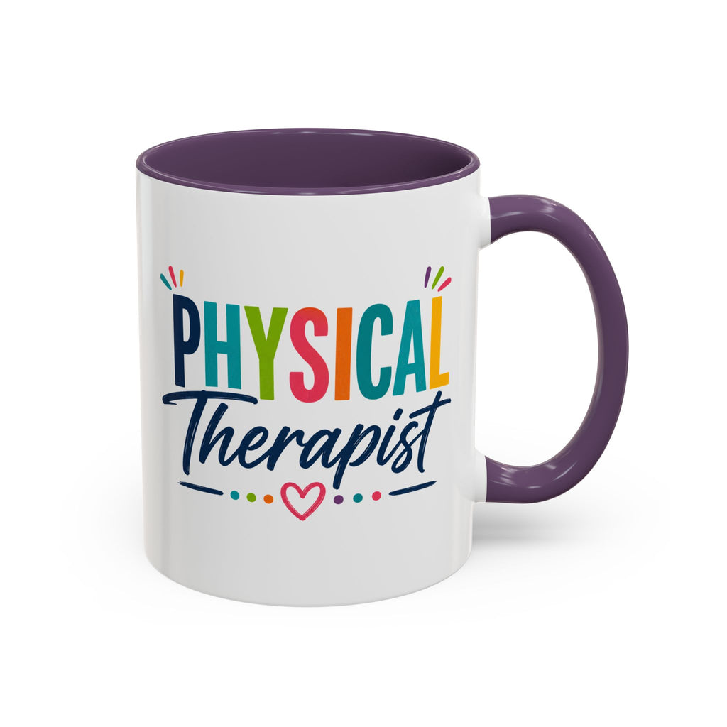 Physical Therapist Mug | Accent Coffee Mug 11oz 15oz