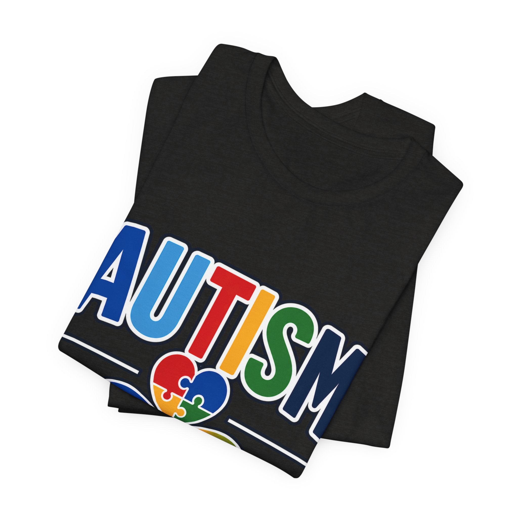 Autism Tio Shirt | Proud Autism Uncle T-Shirt | Spanish Tío Puzzle Heart Infinity Design | Autism Awareness & Acceptance Gift