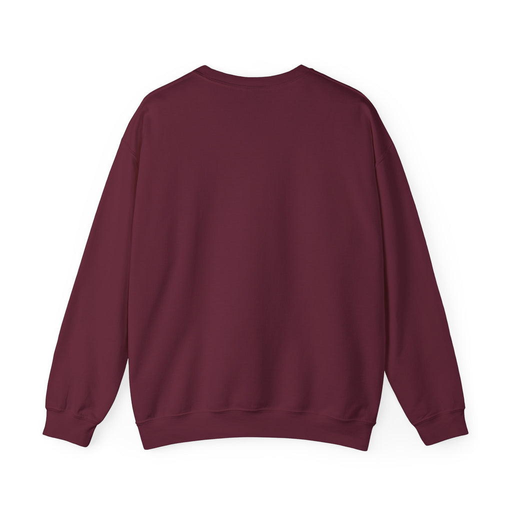 Autism Acceptance Sweatshirt | Love Makes Us Strong Crewneck | Heart Hands Sweatshirt | Neurodiversity Gift | Inclusion Apparel