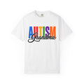 Autism Grandma Shirt Proud Autism Grandma T Shirt Autism Awareness Autism Acceptance Gift Puzzle Heart Special Needs Grandma Tee