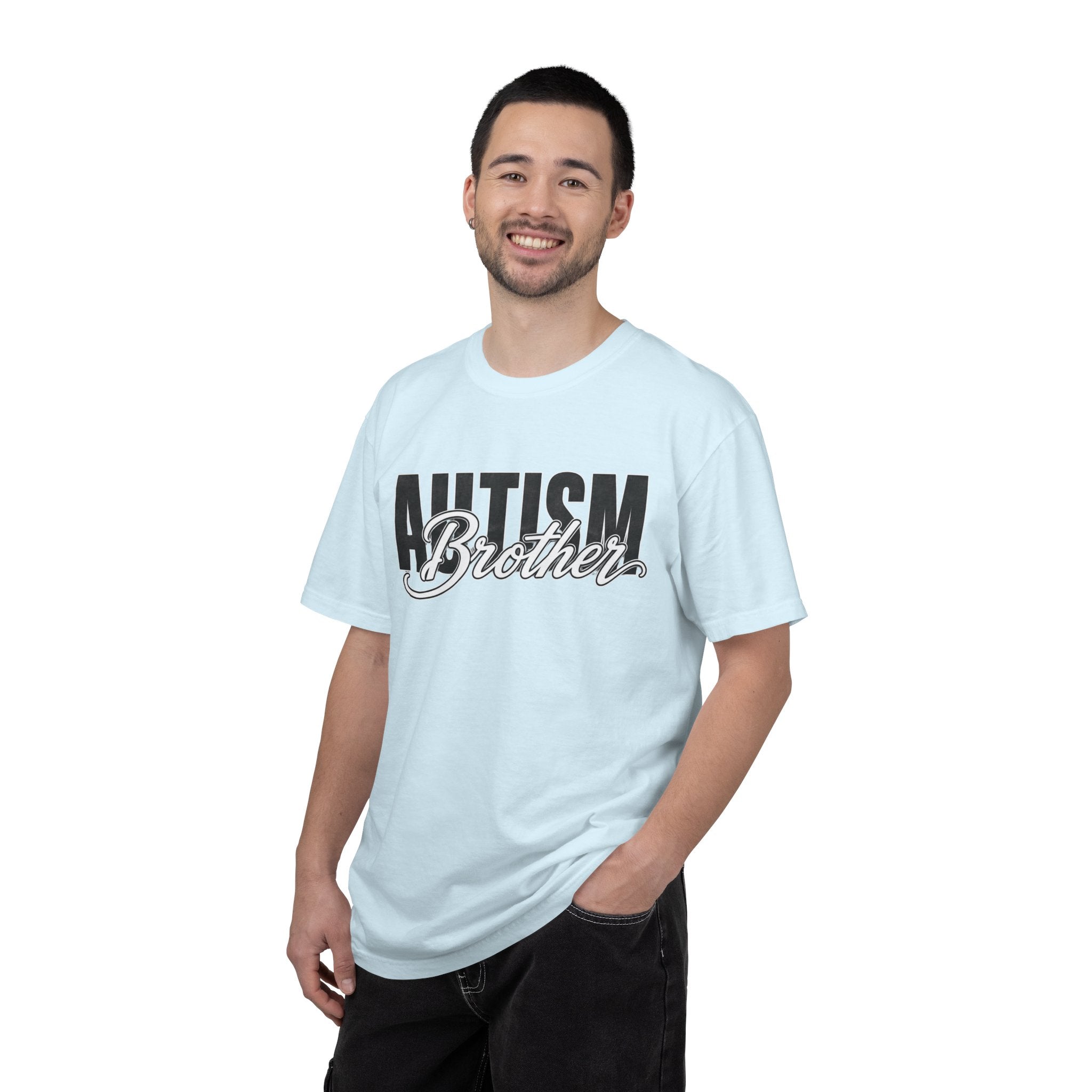 Autism Brother Shirt Proud Autism Brother T Shirt Autism Awareness Autism Acceptance Gift Puzzle Heart Special Needs Sibling Tee