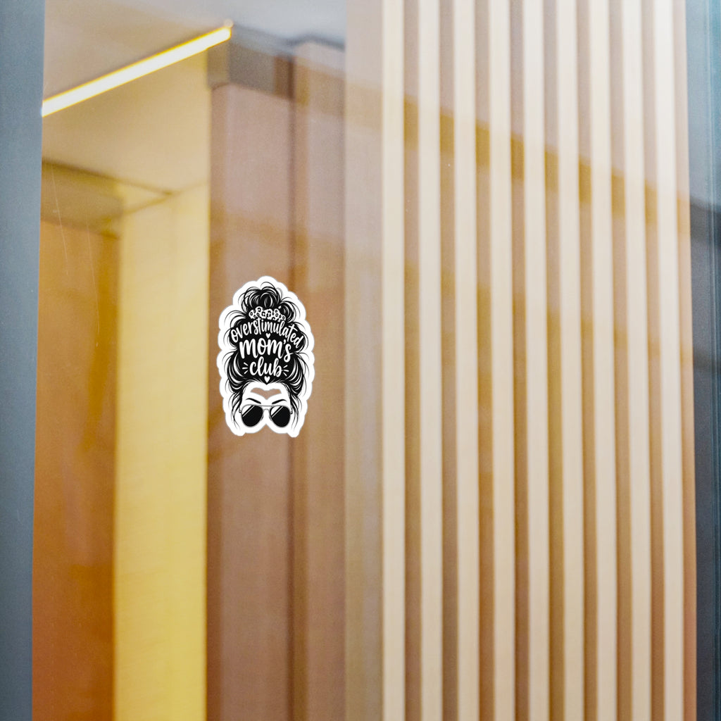 Kiss-Cut Vinyl Decals