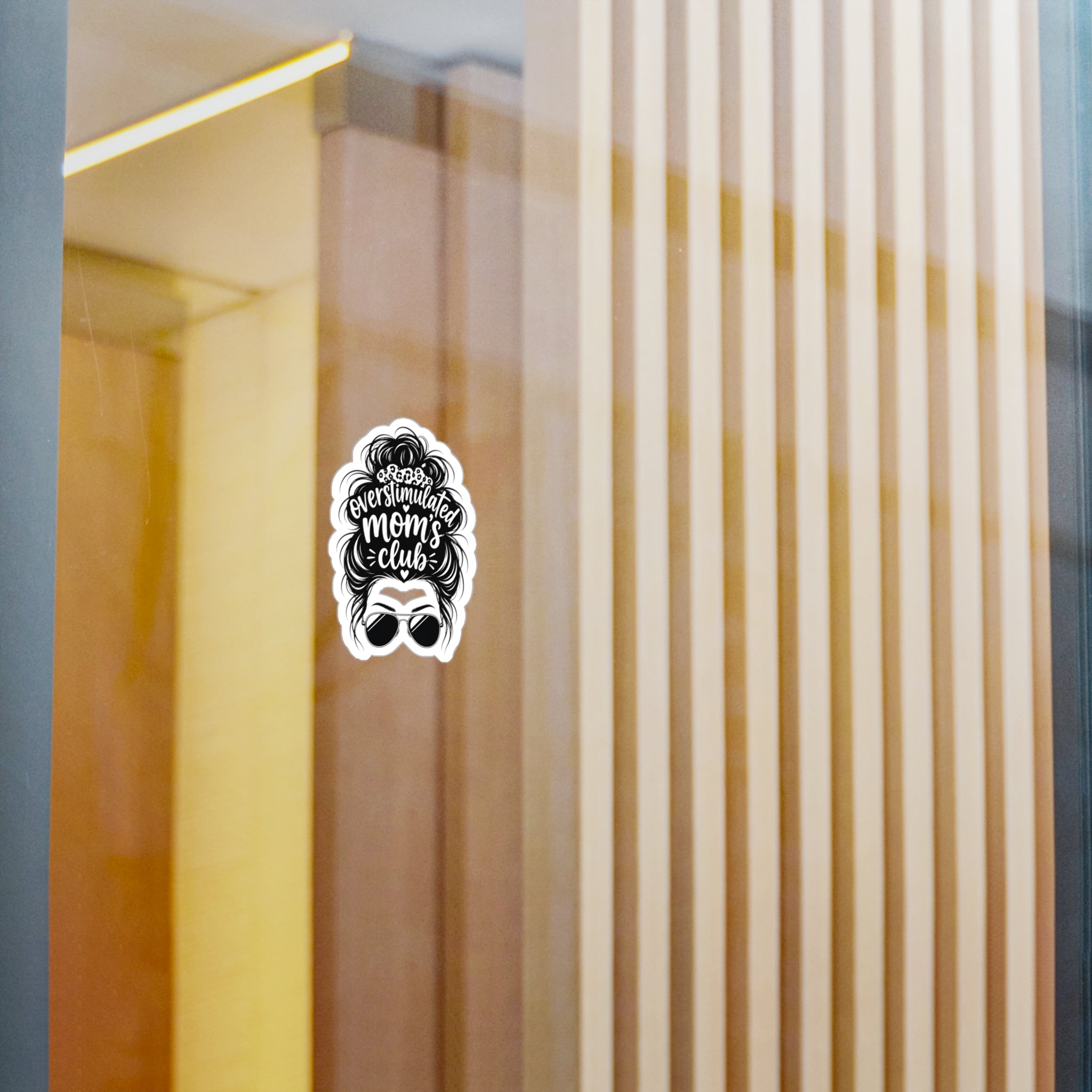 Kiss-Cut Vinyl Decals