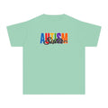 Autism Sister Youth Shirt Kids Autism Sister T Shirt Proud Autism Sibling Tee Autism Awareness Autism Acceptance Gift for Girls