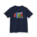 Support Squad Autism Acceptance Youth Shirt, Unisex Softstyle T-Shirt, Autism Awareness Family Tee, Autism Advocate Team Gift