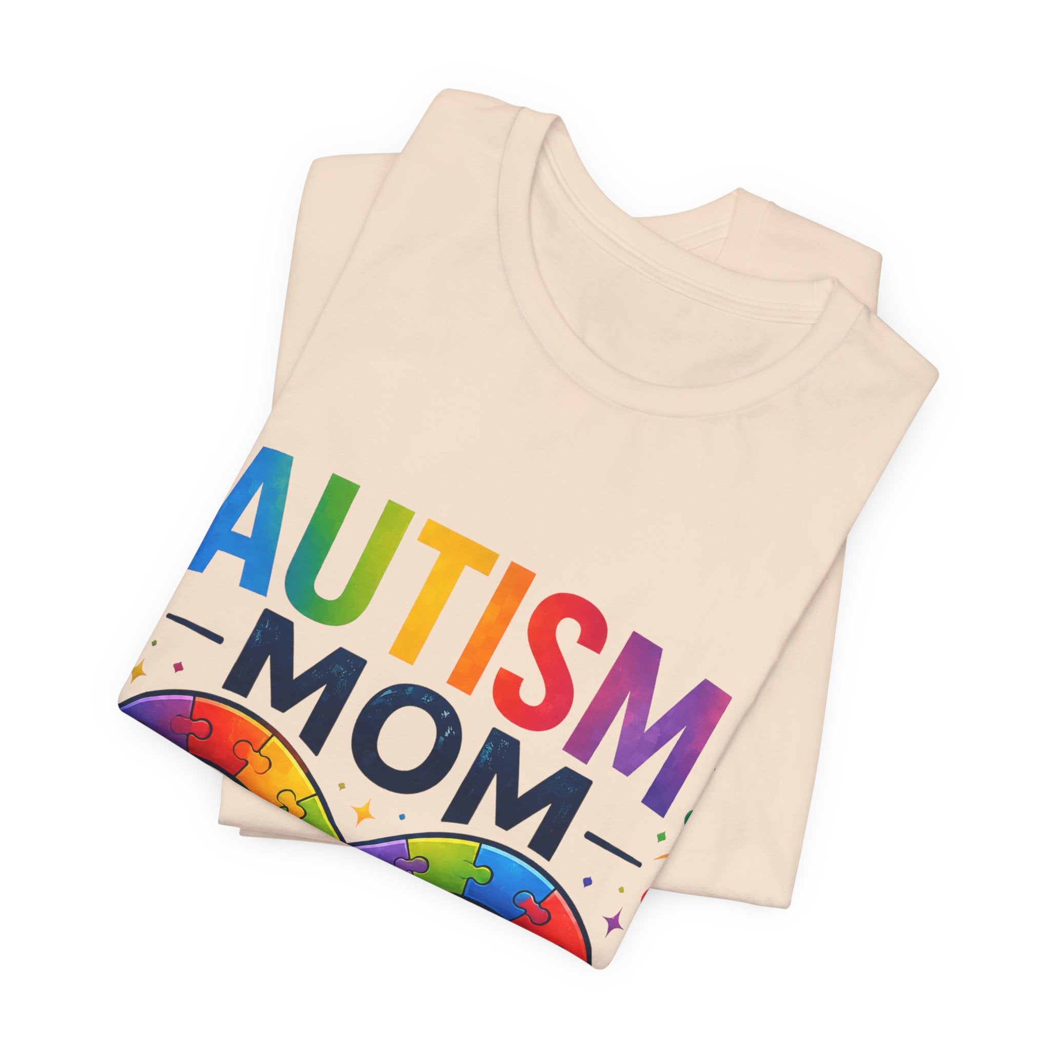 Autism Mom Shirt, Autism Infinity Ribbon Tee, Proud Autism Mom Gift, Autism Acceptance Shirt, Special Needs Mom, Inclusion Apparel