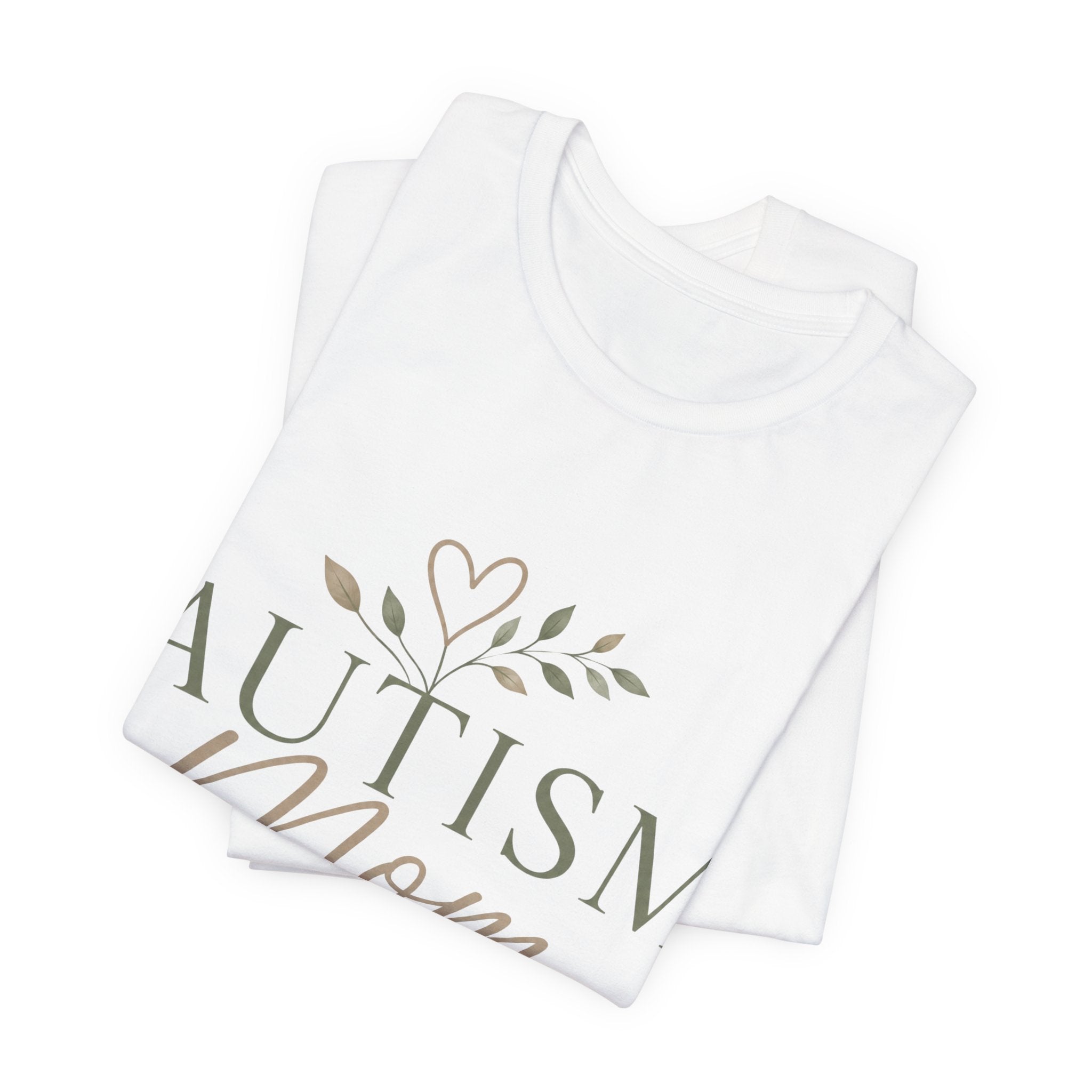 Autism Mom Shirt | Strong Enough for Every Challenge | Autism Acceptance Tee | Special Needs Mom Gift | Neurodiversity Shirt