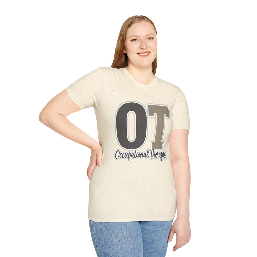 Occupational Therapist Shirt OT Shirt Occupational Therapy Tee Pediatric OT Gift COTA Therapist Shirt Medical Therapy Apparel