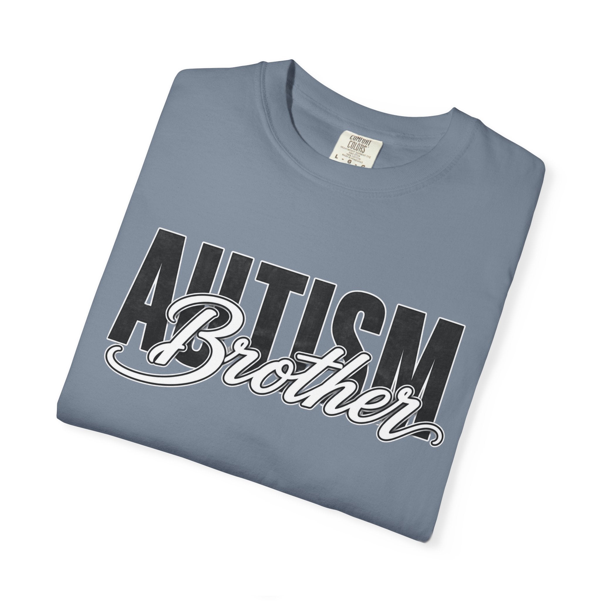 Autism Brother Shirt Proud Autism Brother T Shirt Autism Awareness Autism Acceptance Gift Puzzle Heart Special Needs Sibling Tee