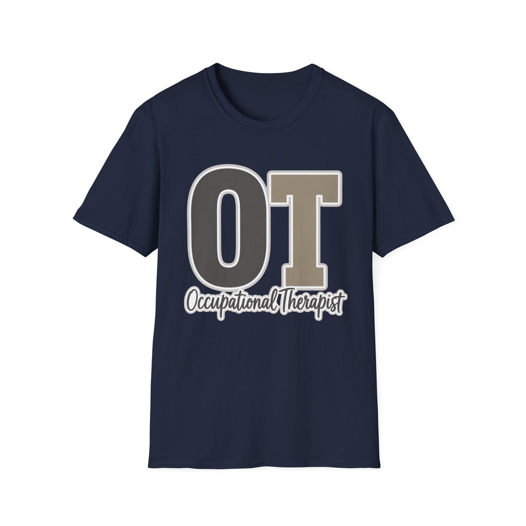 Occupational Therapist Shirt OT Shirt Occupational Therapy Tee Pediatric OT Gift COTA Therapist Shirt Medical Therapy Apparel