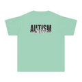 Autism Sister Youth Shirt Kids Autism Sister T Shirt Proud Autism Sibling Tee Autism Awareness Autism Acceptance Gift for Girls