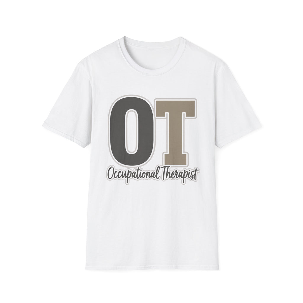 Occupational Therapist Shirt OT Shirt Occupational Therapy Tee Pediatric OT Gift COTA Therapist Shirt Medical Therapy Apparel