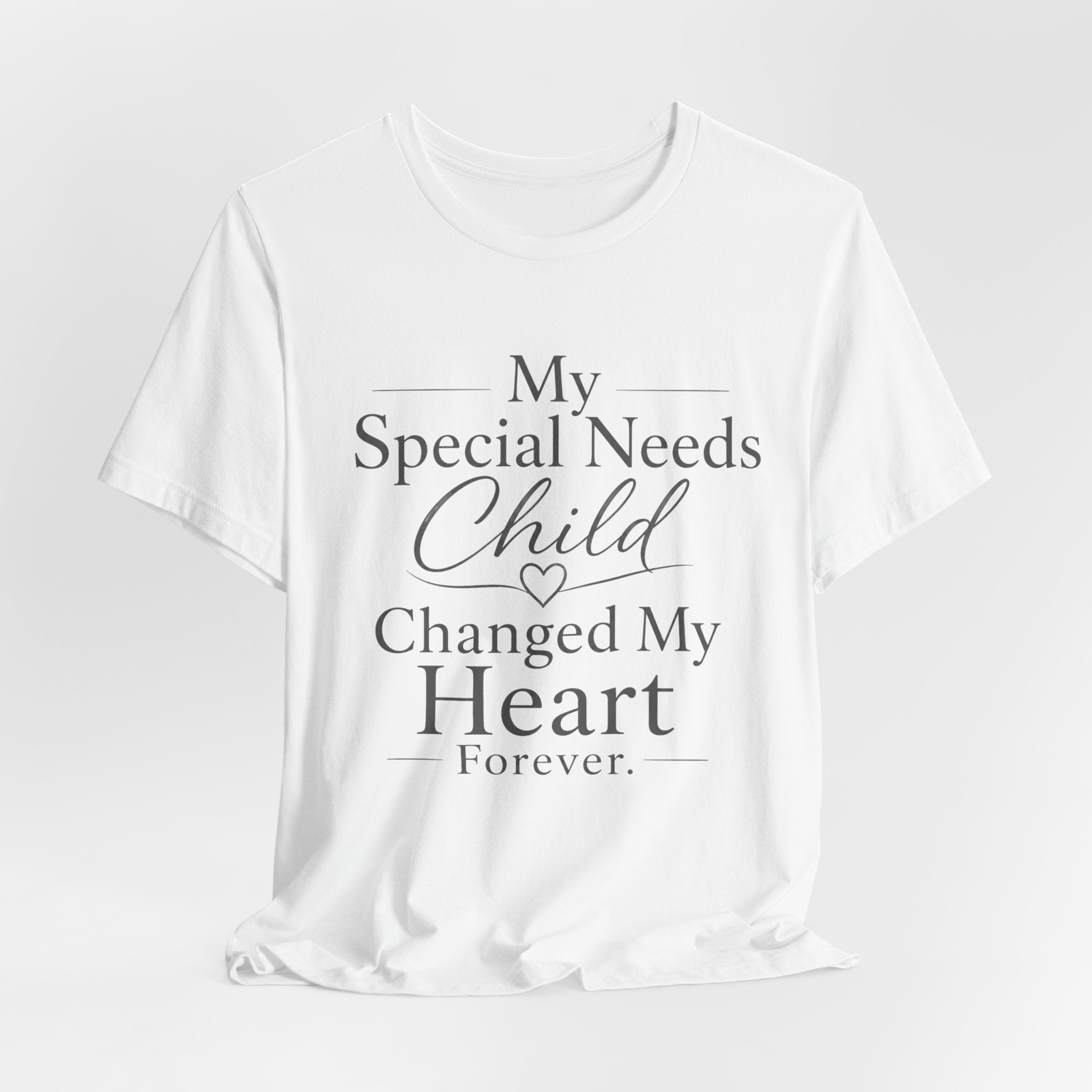 Special Needs Mom Shirt | Special Needs Parent Shirt, Caregiver Advocate Autism Special Needs Gift