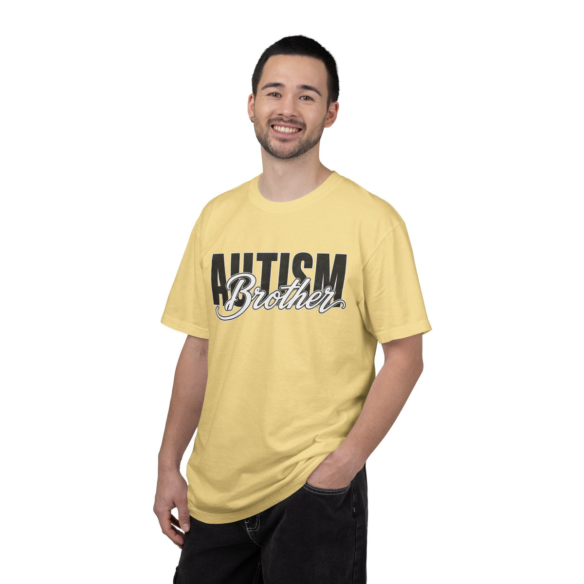 Autism Brother Shirt Proud Autism Brother T Shirt Autism Awareness Autism Acceptance Gift Puzzle Heart Special Needs Sibling Tee