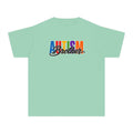 Autism Brother Youth Shirt Kids Autism Brother T Shirt Proud Autism Sibling Tee Autism Awareness Autism Acceptance Gift for Boys
