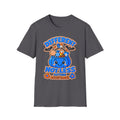 Different Not Less Halloween Shirt, Autism Acceptance Pumpkin Tee, Halloween Autism Awareness T-Shirt, Trick or Treat Bucket Gift