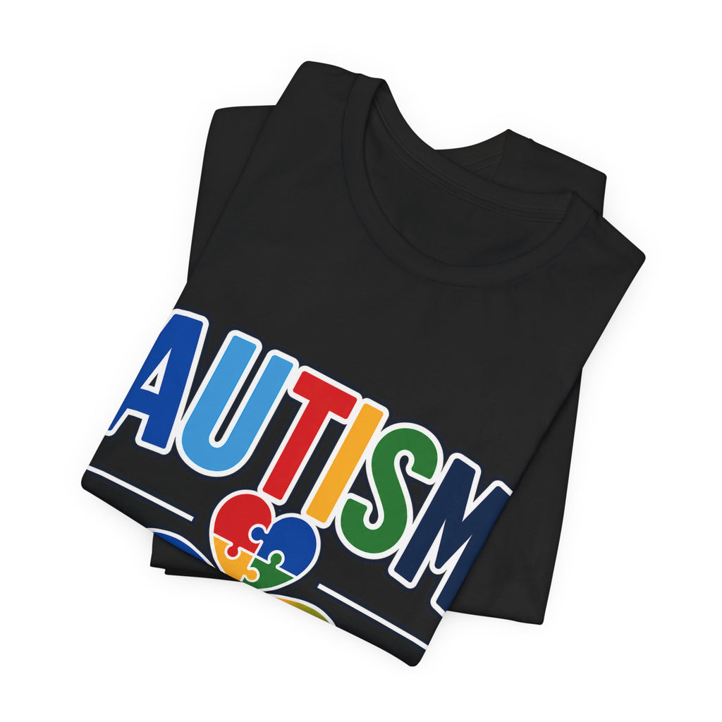 Autism Tio Shirt | Proud Autism Uncle T-Shirt | Spanish Tío Puzzle Heart Infinity Design | Autism Awareness & Acceptance Gift