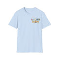 Autism Mom T-Shirt | Autism Awareness Ribbon, Supportive Mom Tee