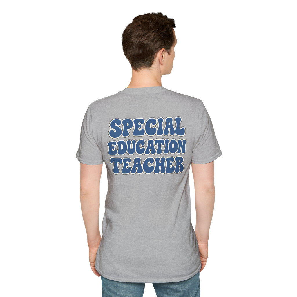 Special Education Team Shirt, SPED Teacher Tee, Inclusive Classroom Staff Shirt, Special Ed Appreciation Gift