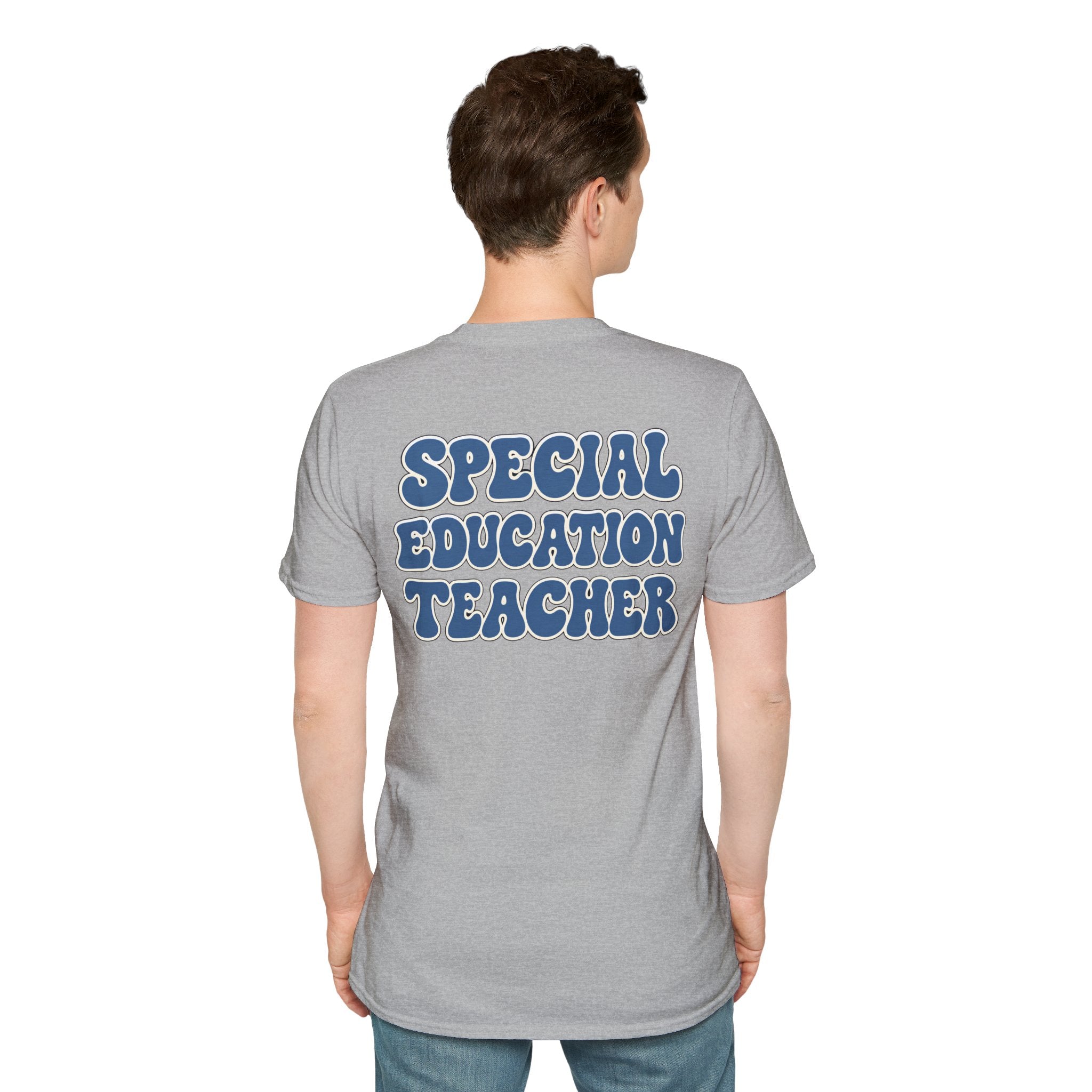 Special Education Team Shirt, SPED Teacher Tee, Inclusive Classroom Staff Shirt, Special Ed Appreciation Gift
