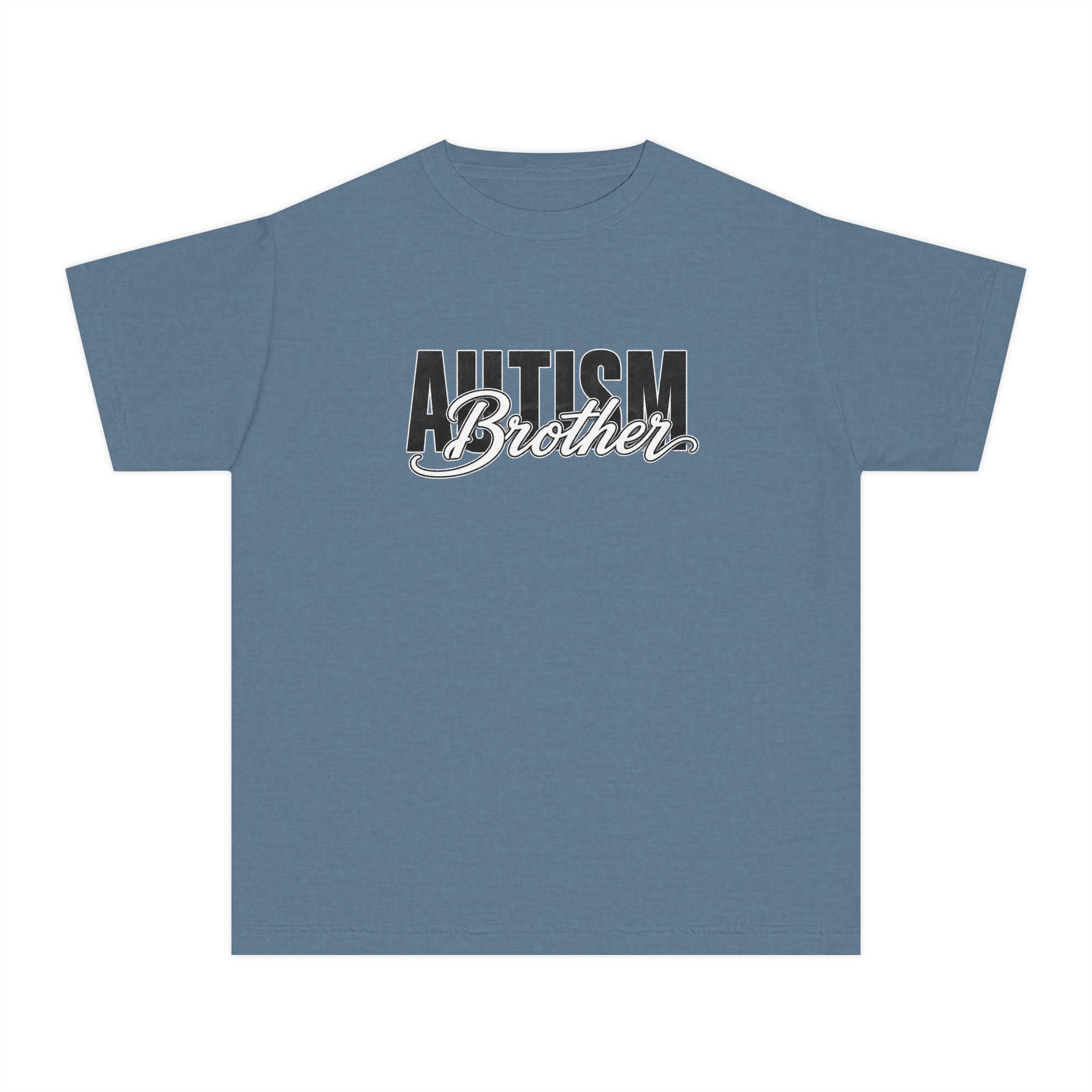 Autism Brother Youth Shirt Kids Autism Brother T Shirt Proud Autism Sibling Tee Autism Awareness Autism Acceptance Gift for Boys