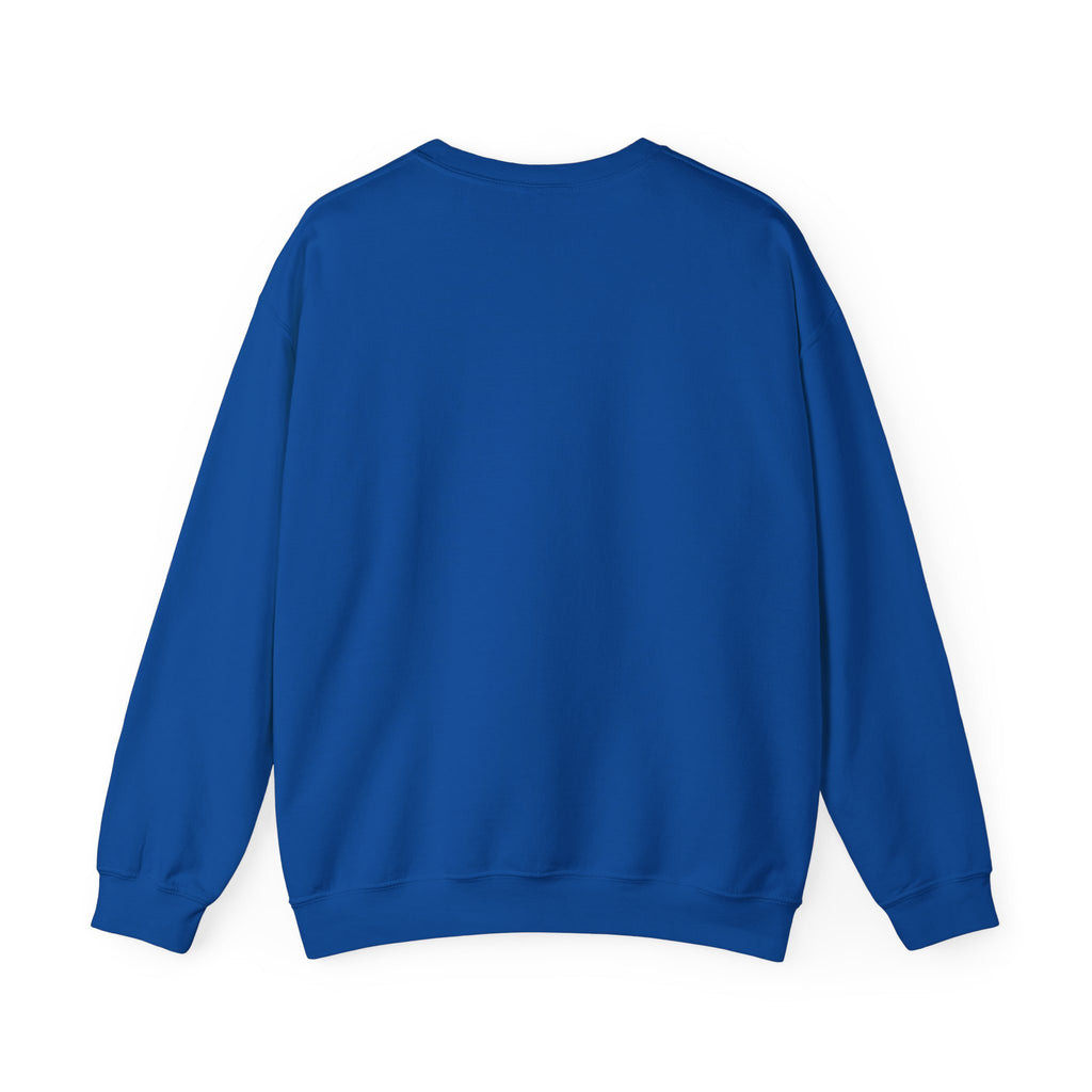 Autism Acceptance Sweatshirt | Love Makes Us Strong Crewneck | Heart Hands Sweatshirt | Neurodiversity Gift | Inclusion Apparel