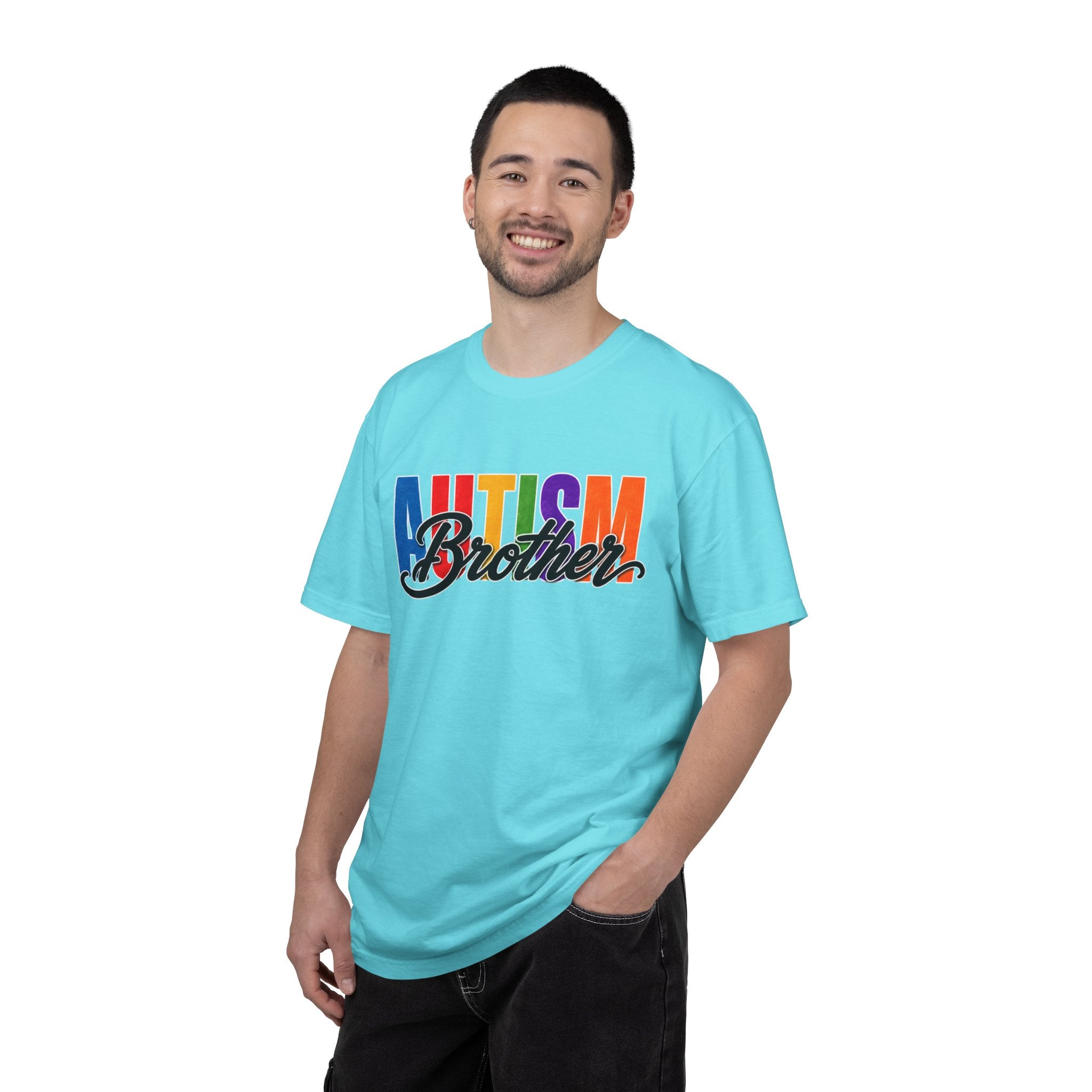 Autism Brother Shirt Proud Autism Brother T Shirt Autism Awareness Autism Acceptance Gift Puzzle Heart Special Needs Sibling Tee