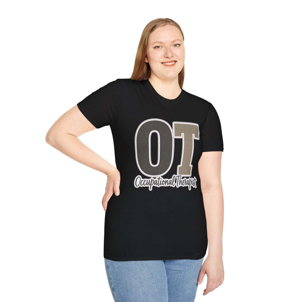 Occupational Therapist Shirt OT Shirt Occupational Therapy Tee Pediatric OT Gift COTA Therapist Shirt Medical Therapy Apparel