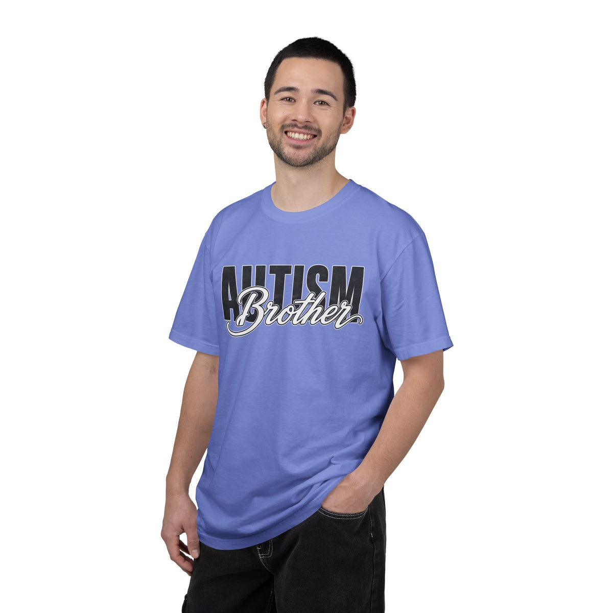 Autism Brother Shirt Proud Autism Brother T Shirt Autism Awareness Autism Acceptance Gift Puzzle Heart Special Needs Sibling Tee