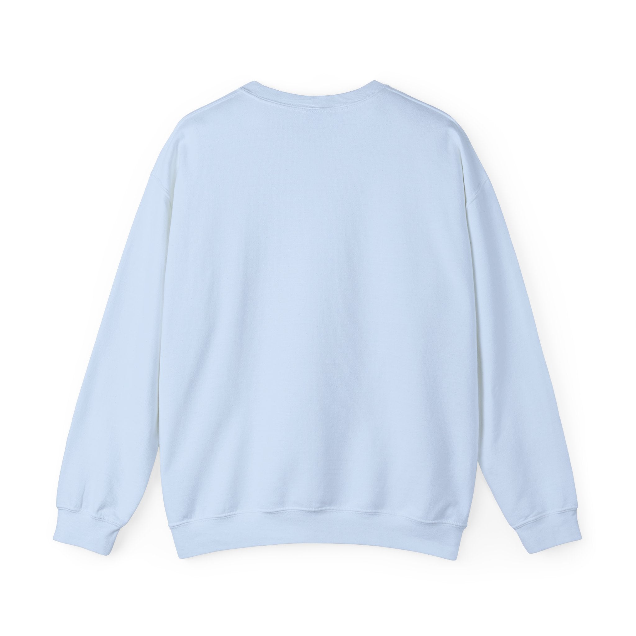 Autism Acceptance Sweatshirt | Love Makes Us Strong Crewneck | Heart Hands Sweatshirt | Neurodiversity Gift | Inclusion Apparel