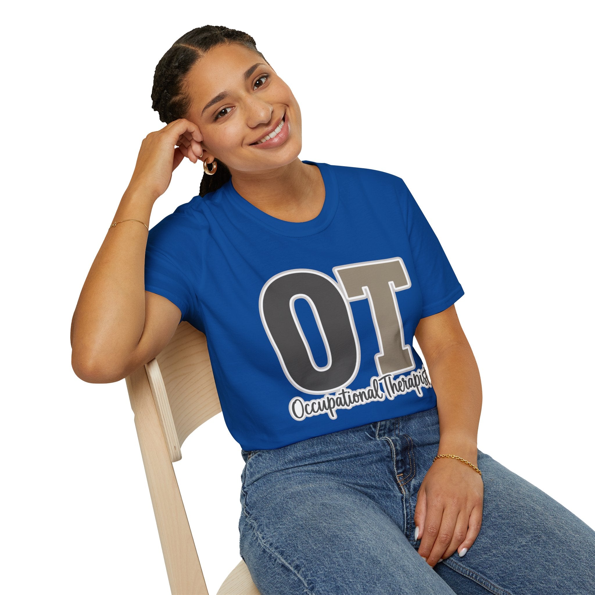 Occupational Therapist Shirt OT Shirt Occupational Therapy Tee Pediatric OT Gift COTA Therapist Shirt Medical Therapy Apparel