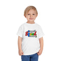 Support Squad Toddler Tee, Autism Awareness Puzzle Ribbon Shirt, Matching Family Toddler Autism Acceptance Gift