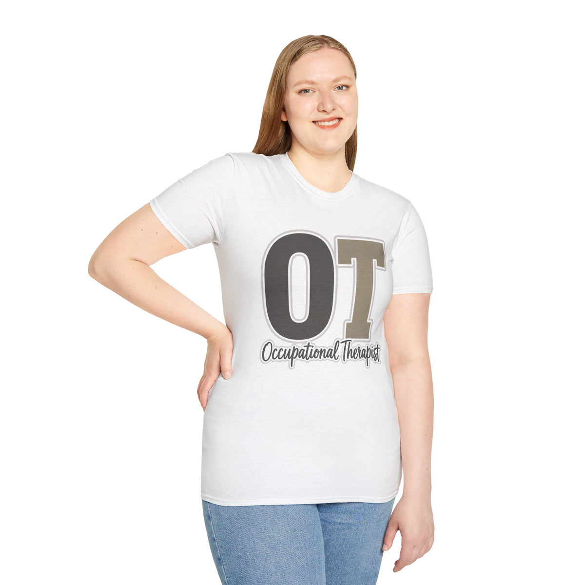 Occupational Therapist Shirt OT Shirt Occupational Therapy Tee Pediatric OT Gift COTA Therapist Shirt Medical Therapy Apparel