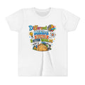 Different Minds Build Better Worlds Youth Tee | STEM, Creativity, Inclusion