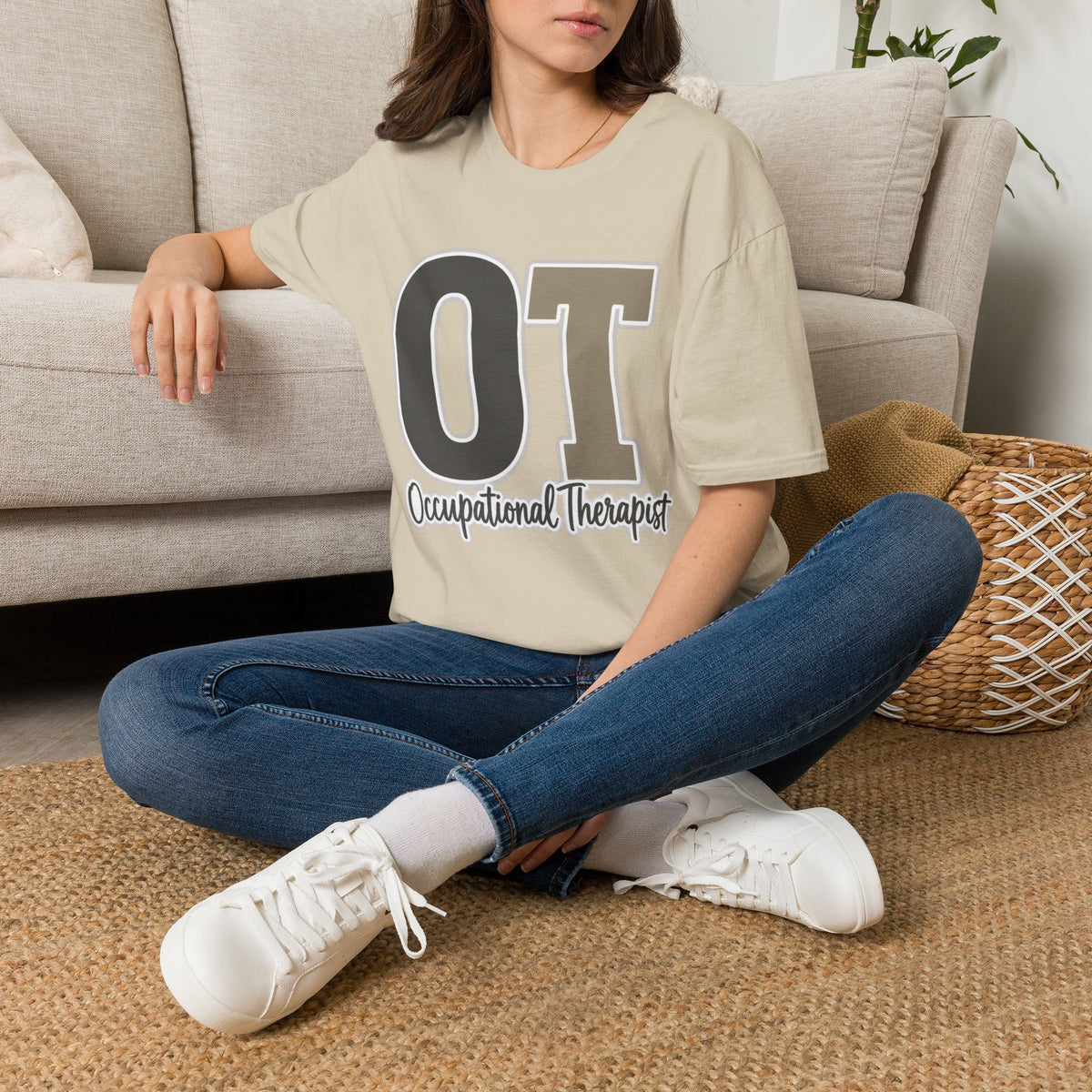 Occupational Therapist Shirt OT Shirt Occupational Therapy Tee Pediatric OT Gift COTA Therapist Shirt Medical Therapy Apparel