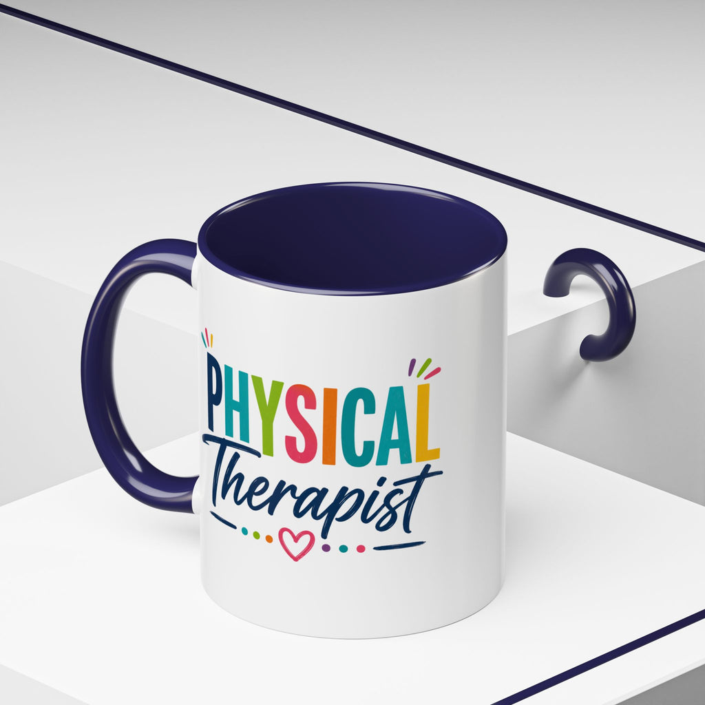Physical Therapist Mug | Accent Coffee Mug 11oz 15oz