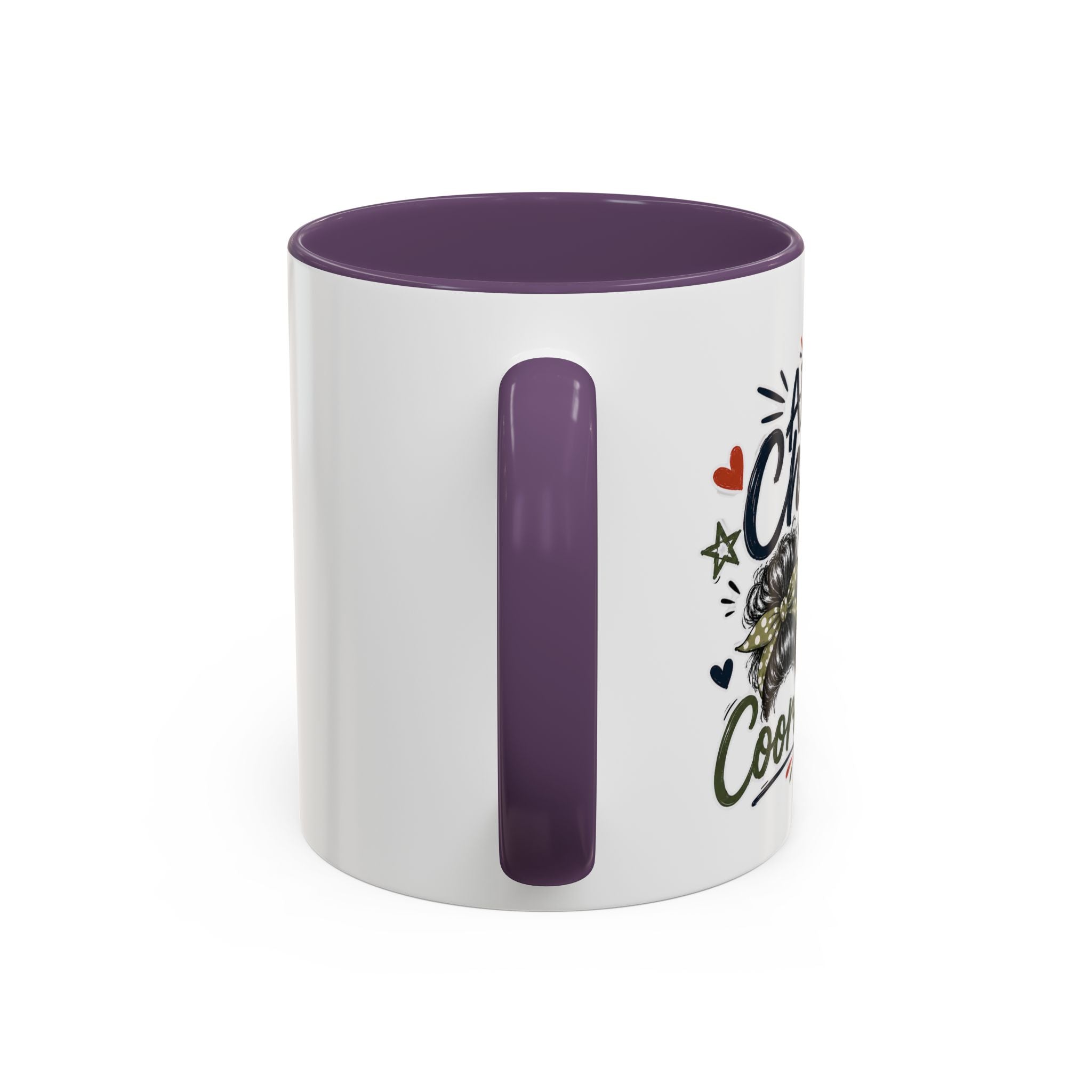 ADHD Chaos Coordinator Mug | Funny ADHD Coffee Mug | Mental Health Awareness Cup | Ceramic Coffee Mug for Moms, Teachers & ADHD Lovers