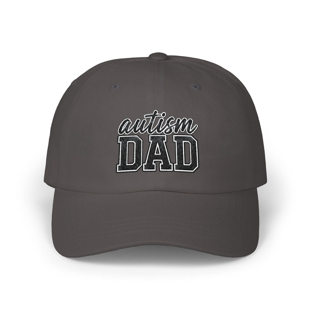Autism Dad Dad Cap | Embroidered Awareness Hat